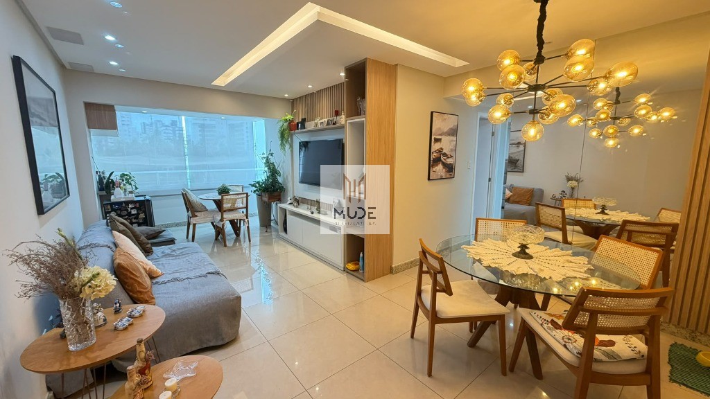 Apartamento, 3 quartos, 88 m² - Foto 1