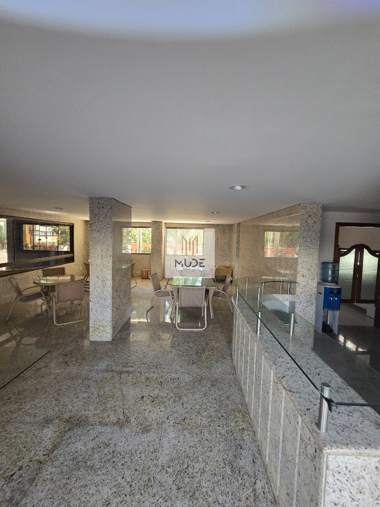 MANSÃO PITUBA IMPERIAL Apartamento a Venda de 3 ou 4 Suítes com Área de 216m² - Pituba Ville - Salvador/Ba