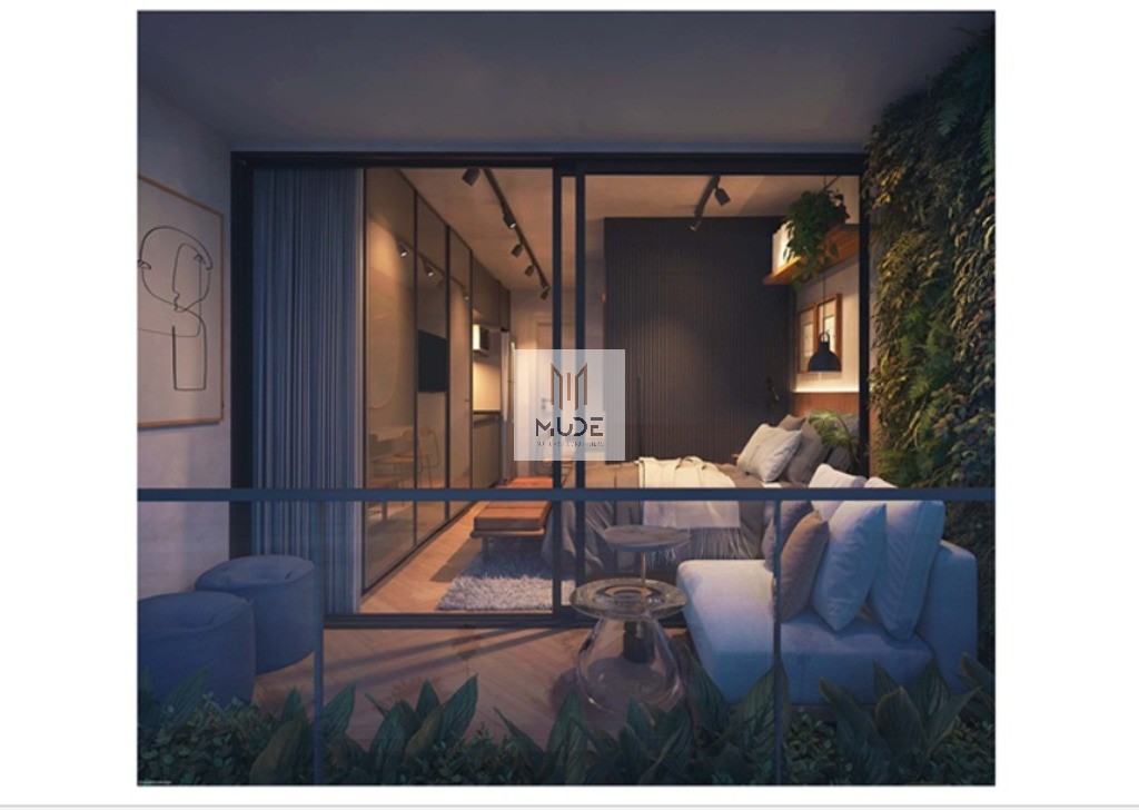 ÚNICO ONDINA STUDIOS DE 24 A 28,57 M² À VENDA EM SALVADOR - Vista Carnaval e Mar - Salvador/BA