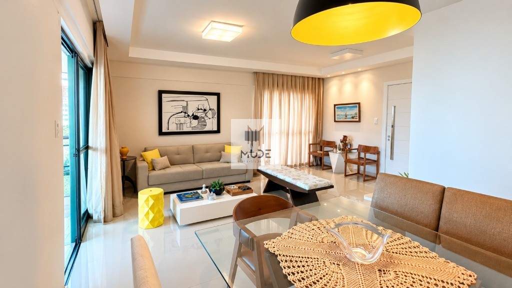 Apartamento, 3 quartos, 145 m² - Foto 4