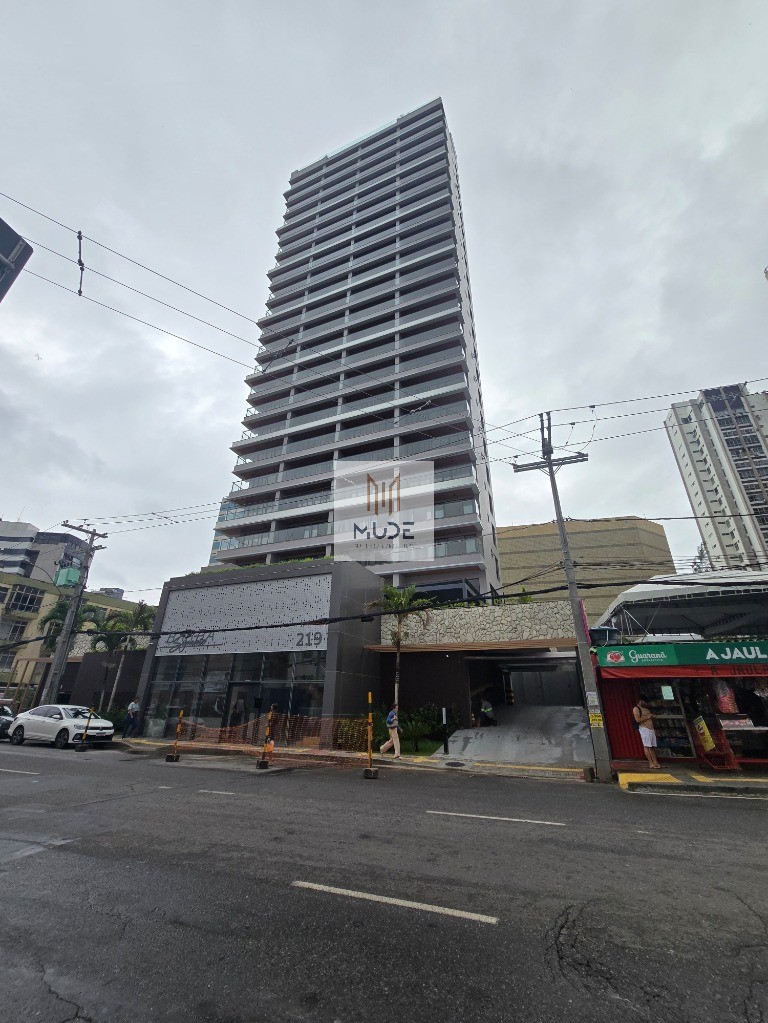Apartamento, 1 quarto, 35 m² - Foto 1