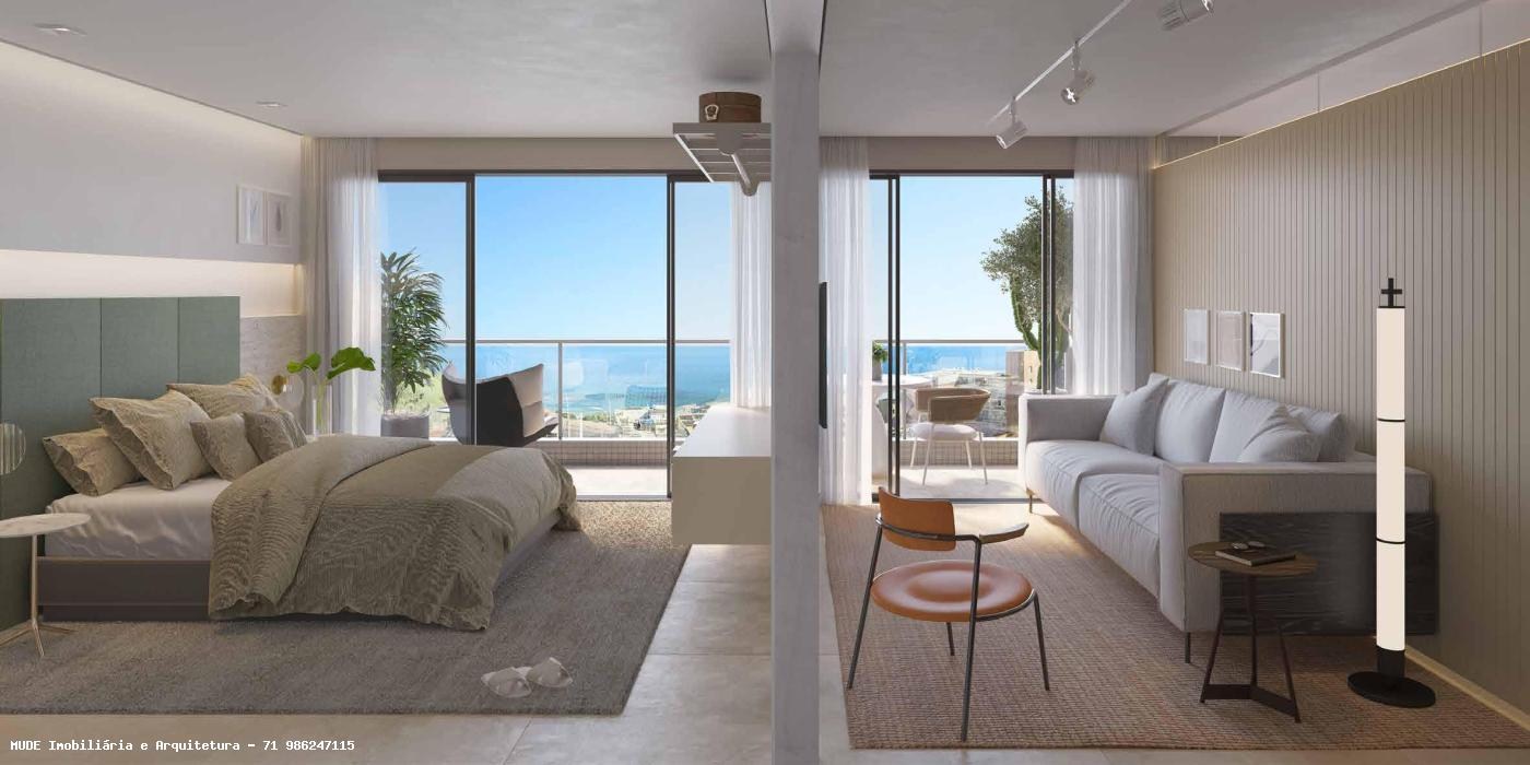 Apartamento, 1 quarto, 35 m² - Foto 4
