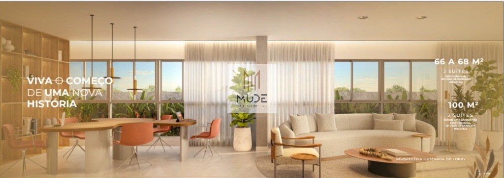Apartamento, 2 quartos, 72 m² - Foto 3