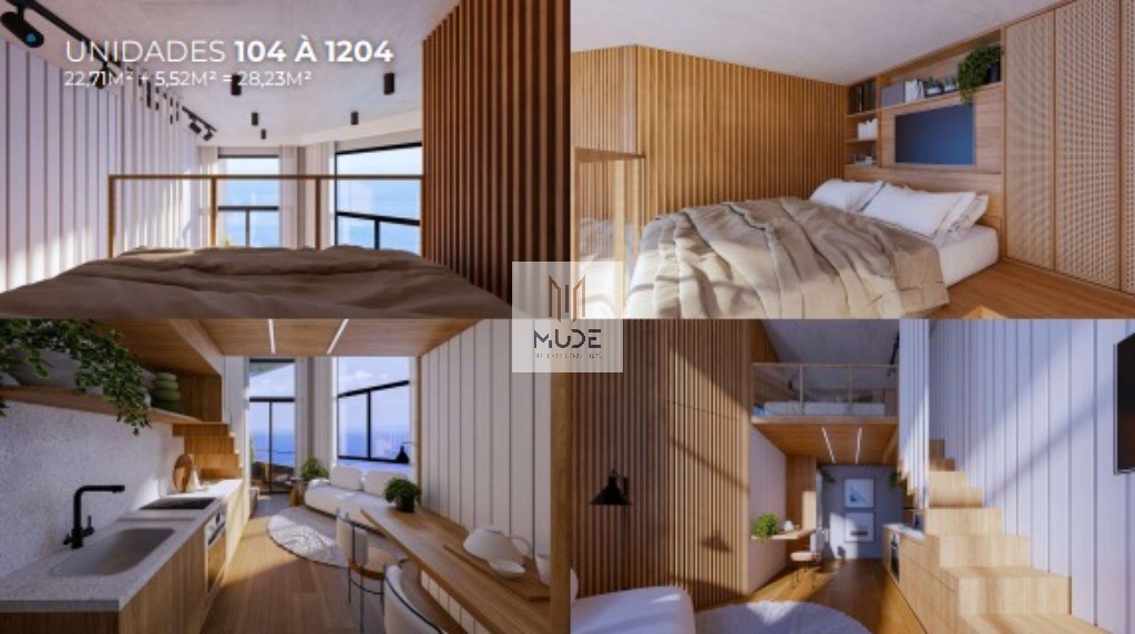 Apartamento, 1 quarto, 30 m² - Foto 33