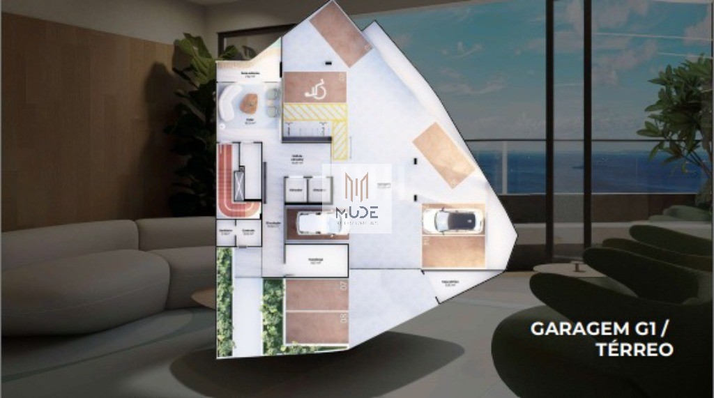 Apartamento, 1 quarto, 30 m² - Foto 37