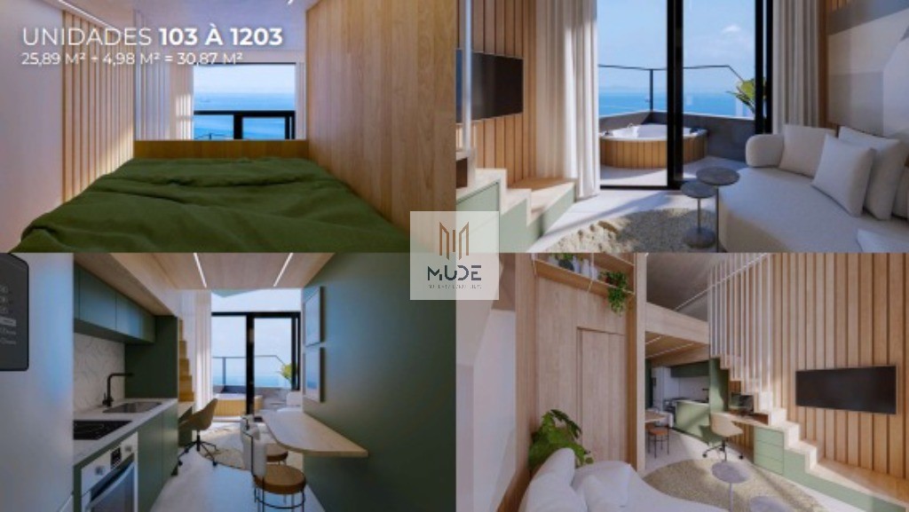 Apartamento, 1 quarto, 30 m² - Foto 31