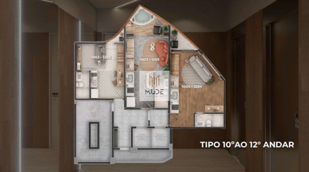 Apartamento, 1 quarto, 30 m² - Foto 25