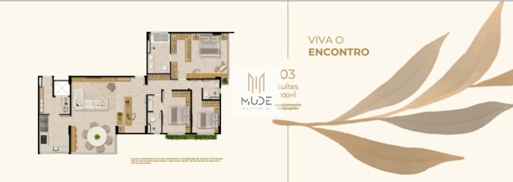 Apartamento, 2 quartos, 72 m² - Foto 12