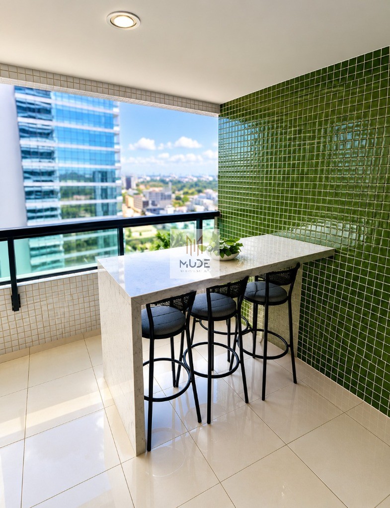 Apartamento, 1 quarto, 56 m² - Foto 3