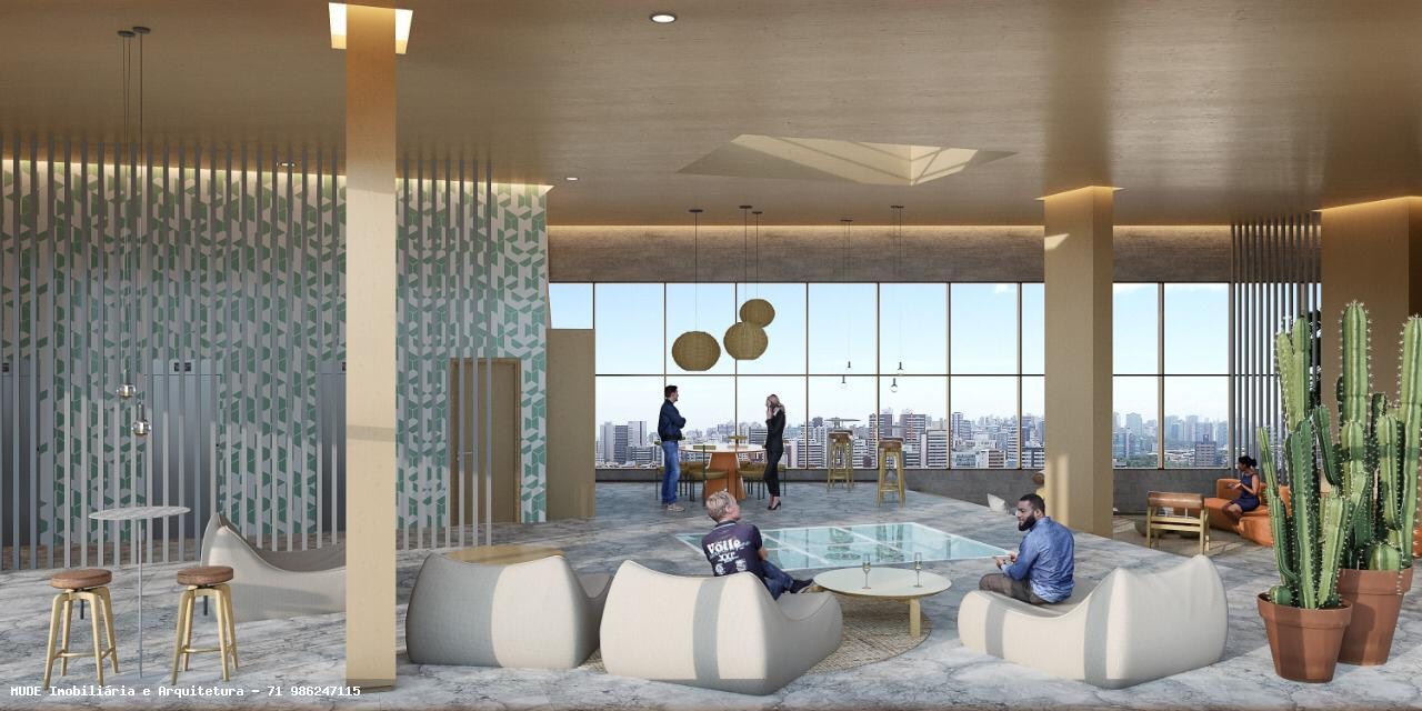 Apartamento, 1 quarto, 25 m² - Foto 8