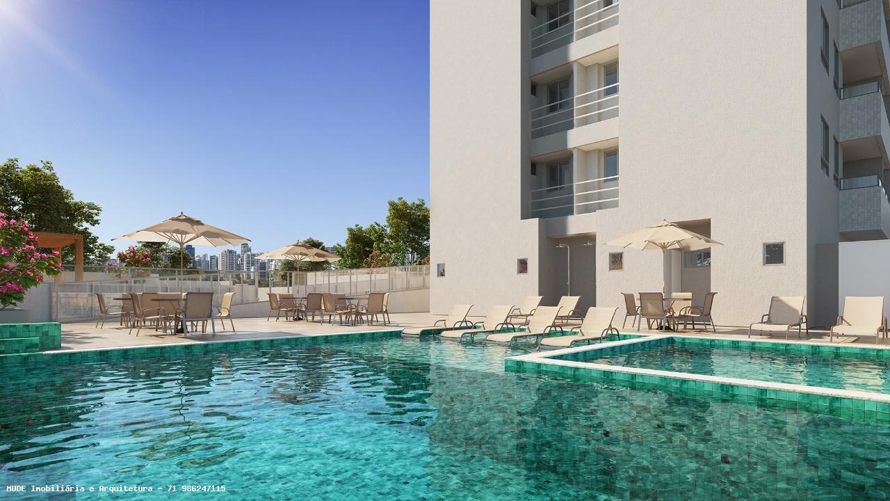 Apartamento, 2 quartos, 56 m² - Foto 3