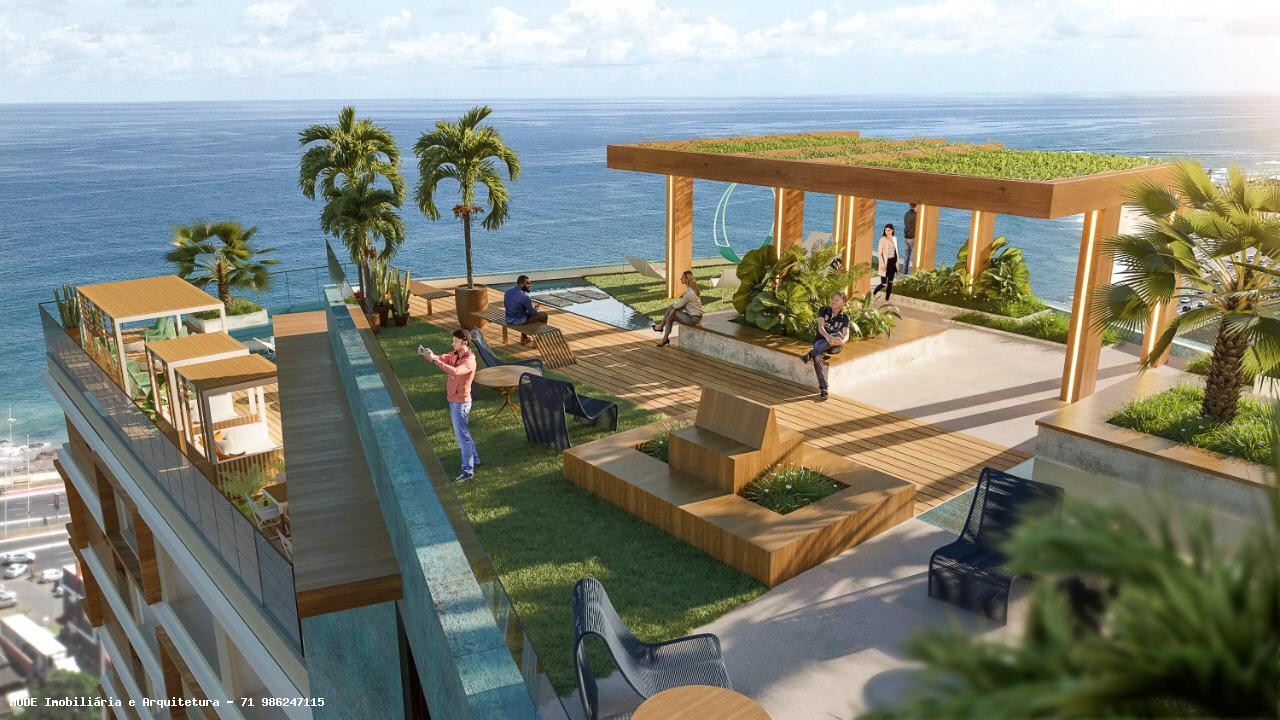 Apartamento, 1 quarto, 25 m² - Foto 2