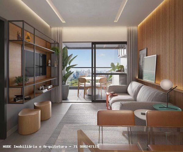 Apartamento, 1 quarto, 46 m² - Foto 2