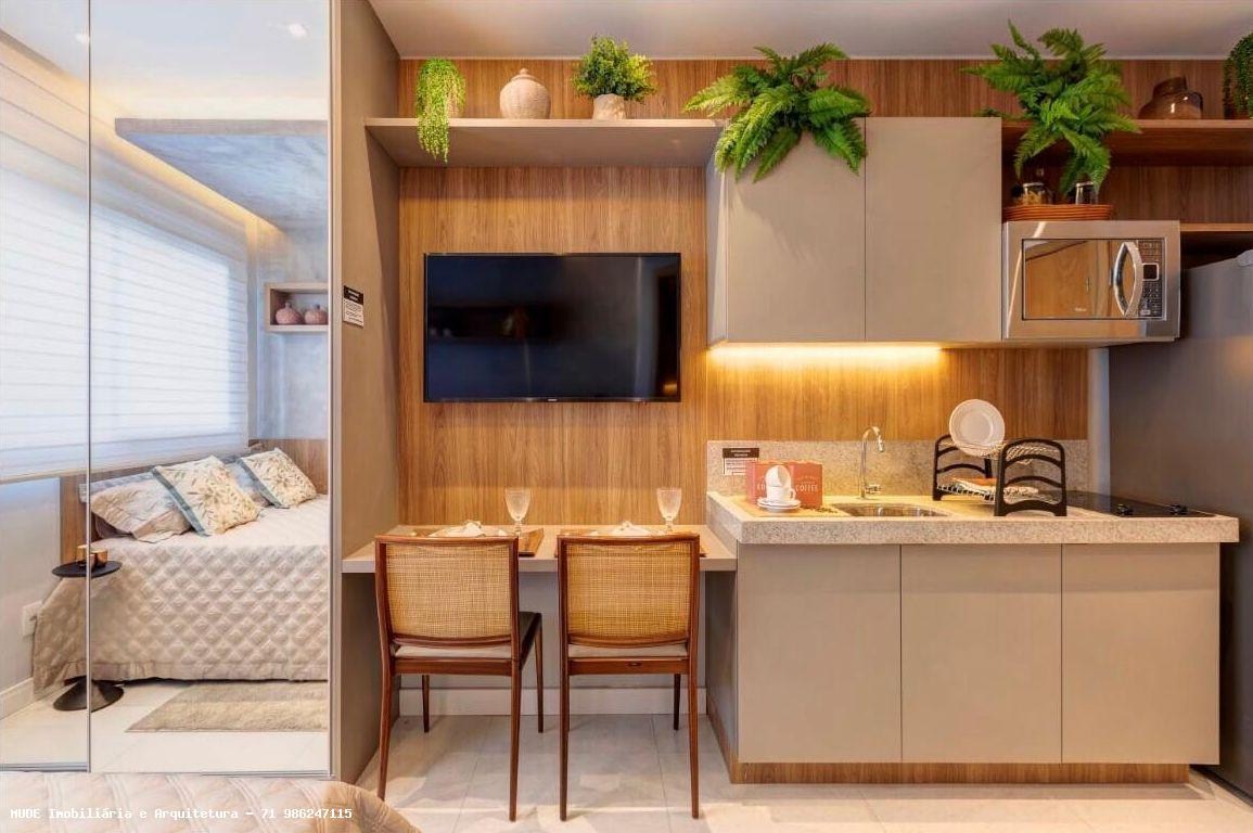 Apartamento, 1 quarto, 36 m² - Foto 1