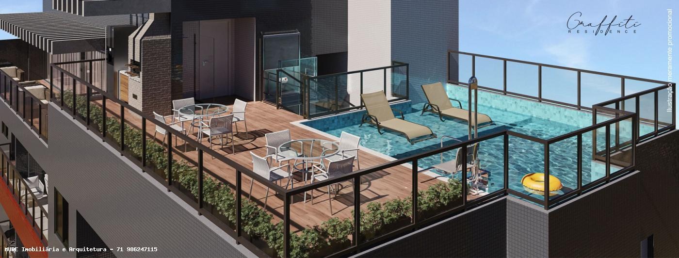 Apartamento, 2 quartos, 57 m² - Foto 7