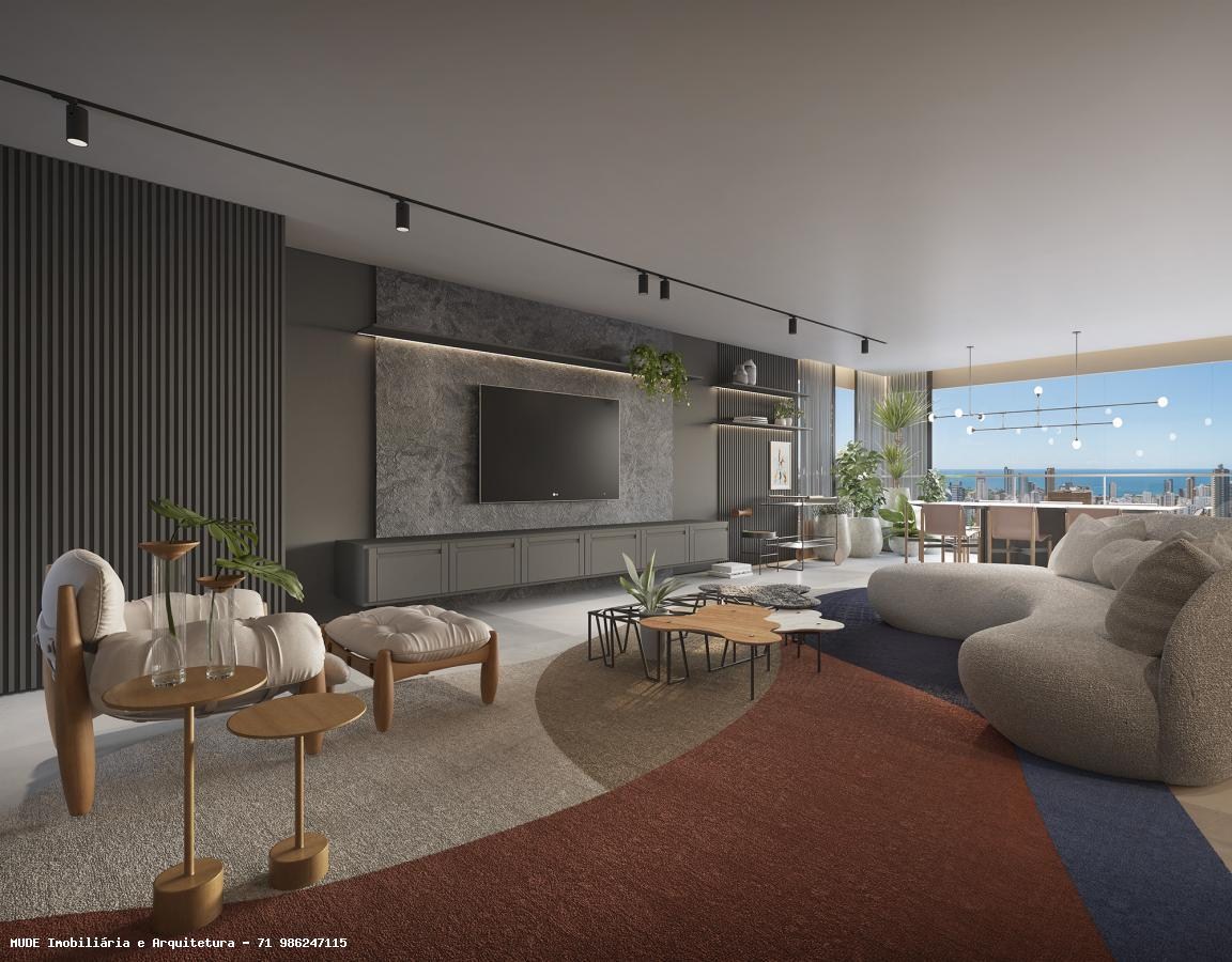 Apartamento, 4 quartos, 210 m² - Foto 4