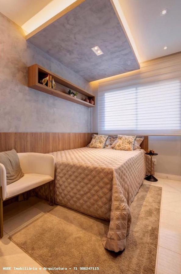 Apartamento, 1 quarto, 36 m² - Foto 3