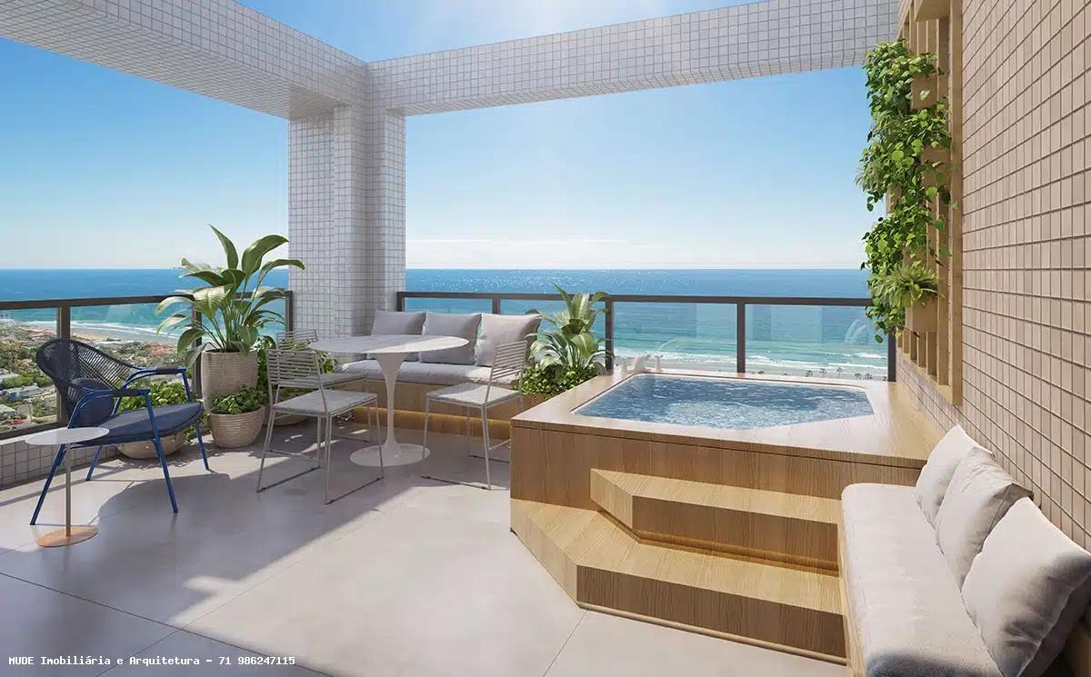 Apartamento, 2 quartos, 74 m² - Foto 2