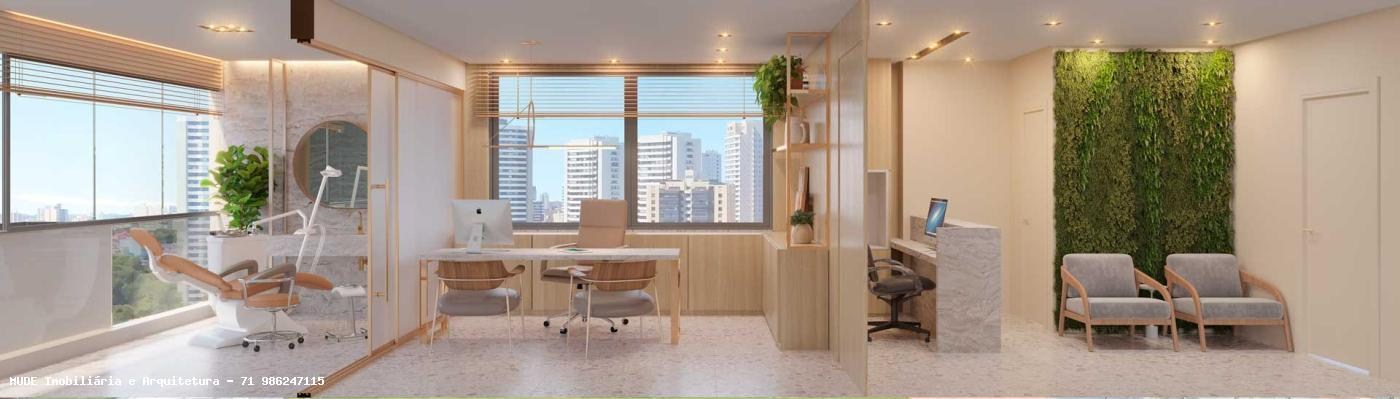 Imóvel Comercial Padrão à venda com 1 quarto, 34m² - Foto 7