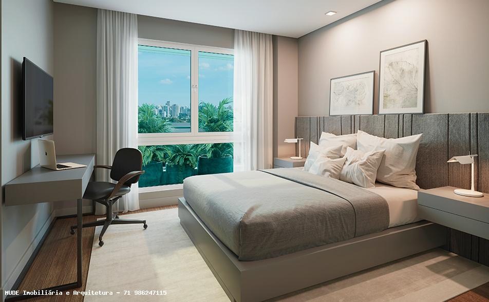 Apartamento à venda com 3 quartos, 133m² - Foto 5
