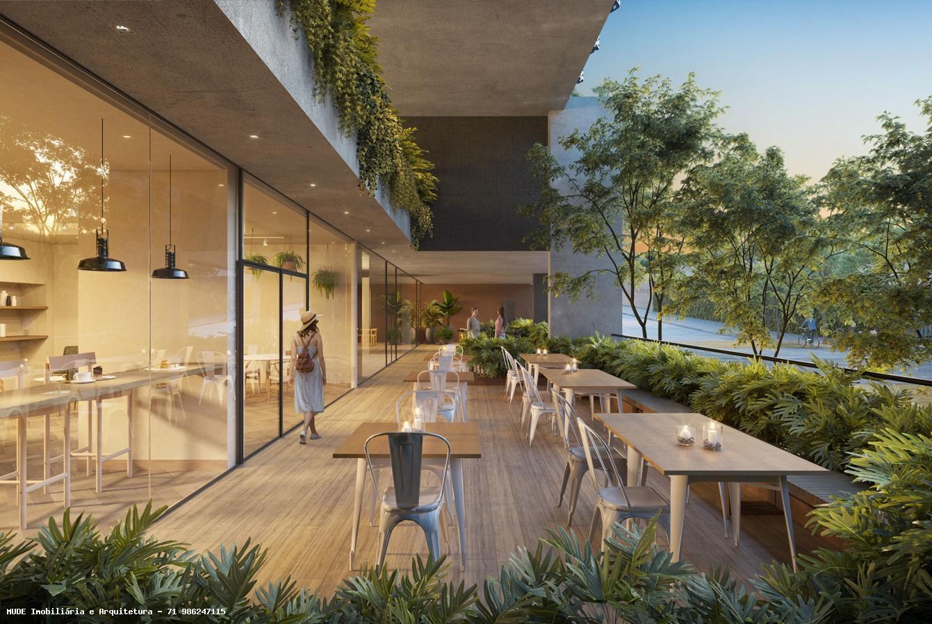 Apartamento à venda com 1 quarto, 35m² - Foto 9