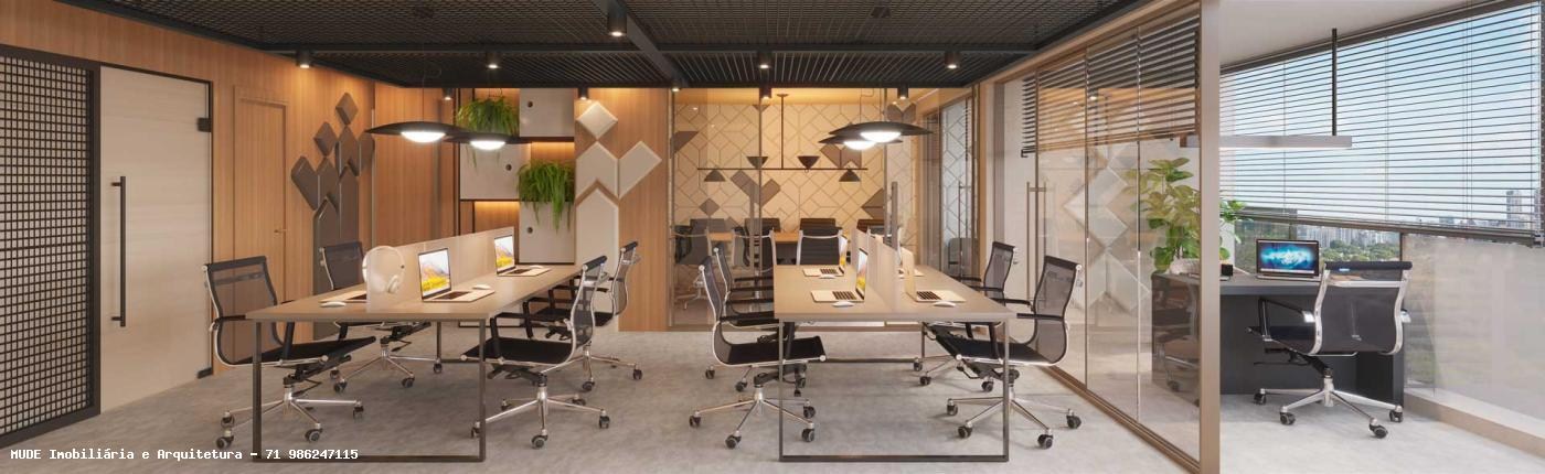Imóvel Comercial Padrão à venda com 1 quarto, 34m² - Foto 6