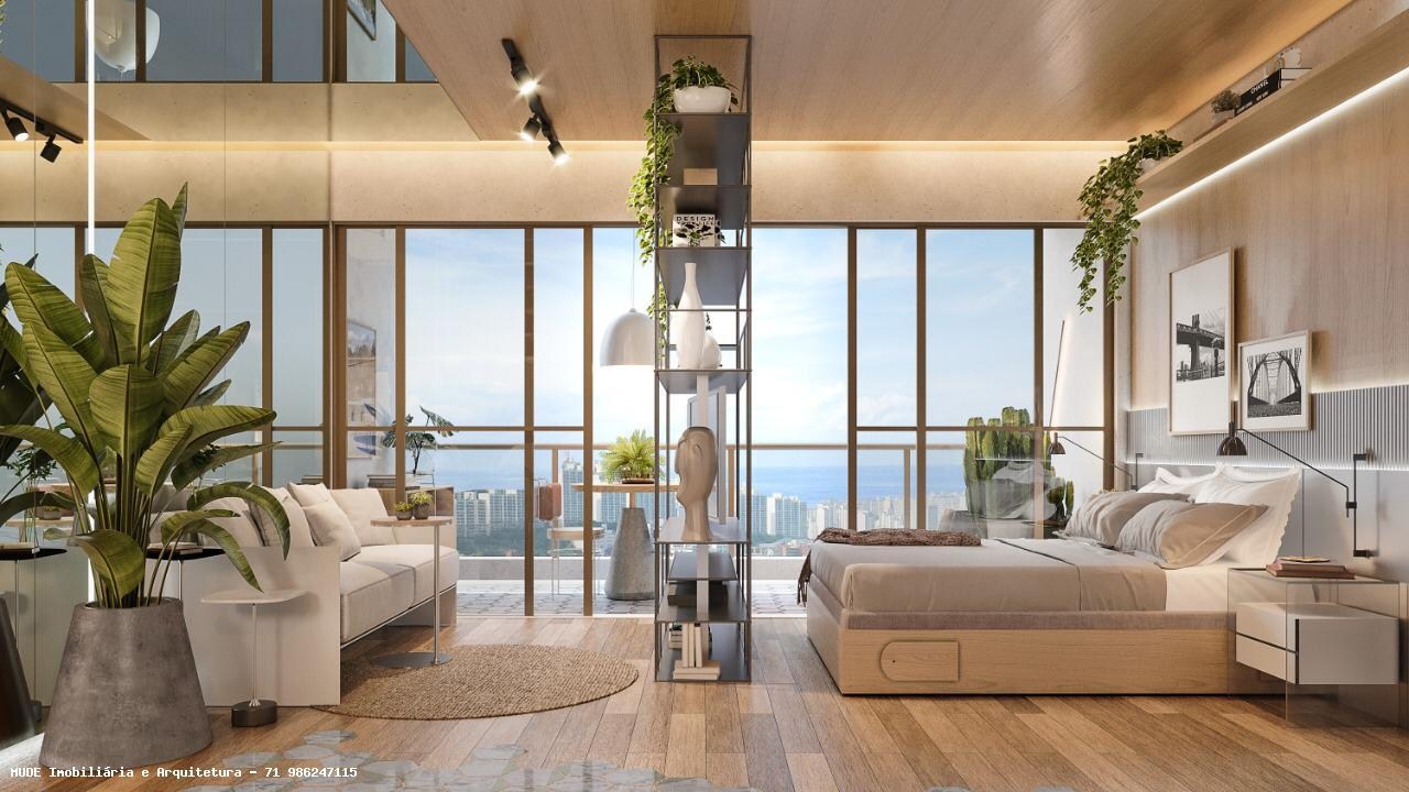 Apartamento, 1 quarto, 25 m² - Foto 1