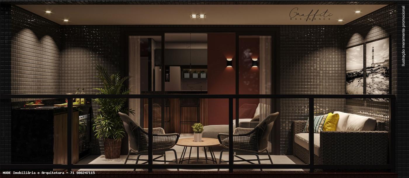 Apartamento, 2 quartos, 57 m² - Foto 5