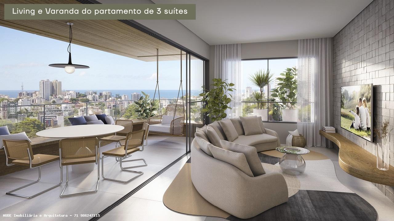 Apartamento, 3 quartos, 116 m² - Foto 1