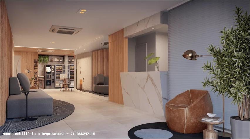 Apartamento, 1 quarto, 19 m² - Foto 6