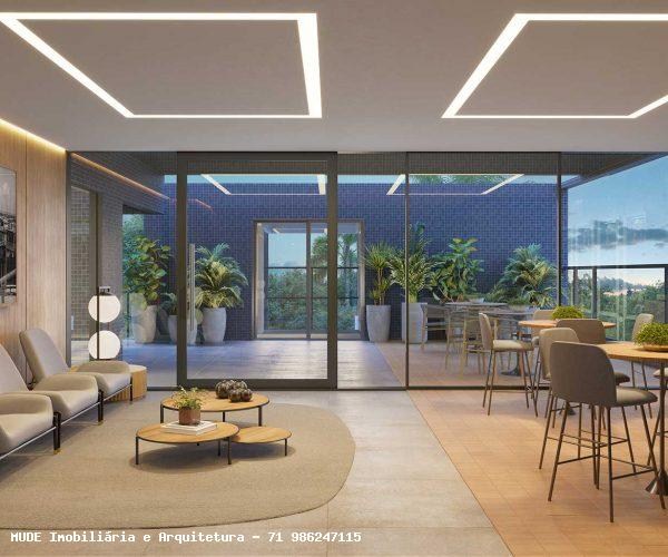 Apartamento, 1 quarto, 46 m² - Foto 4