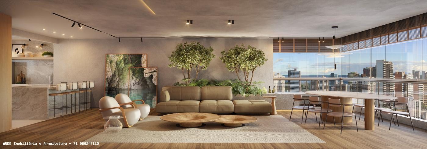 Apartamento, 4 quartos, 210 m² - Foto 2