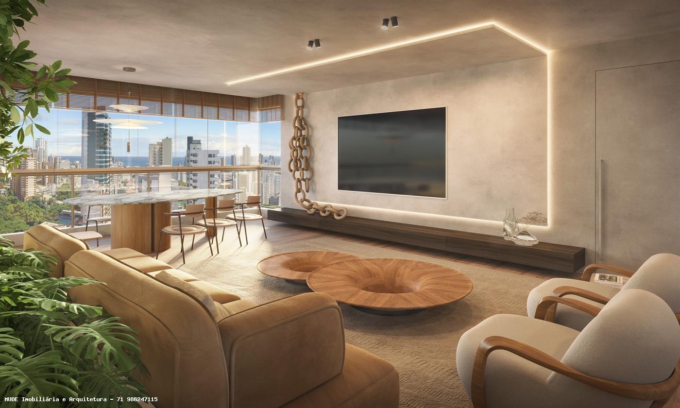 Apartamento, 4 quartos, 210 m² - Foto 1