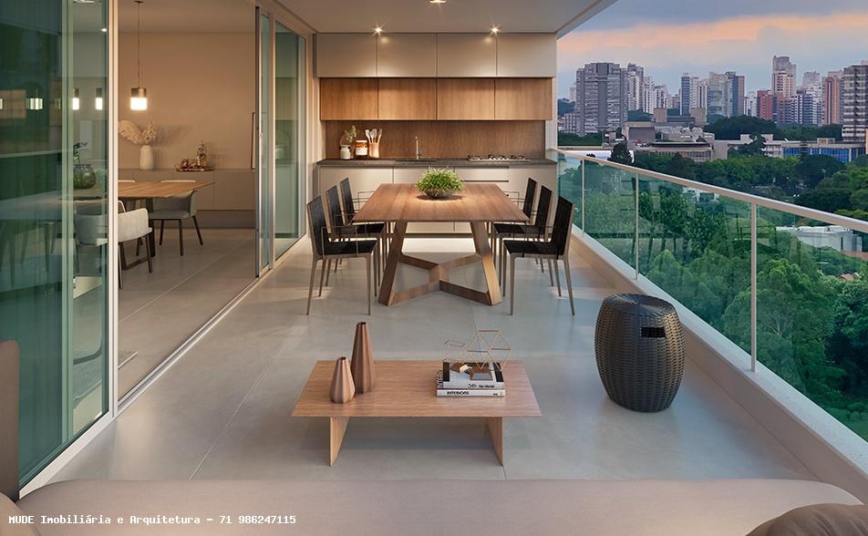 Apartamento à venda com 3 quartos, 133m² - Foto 7