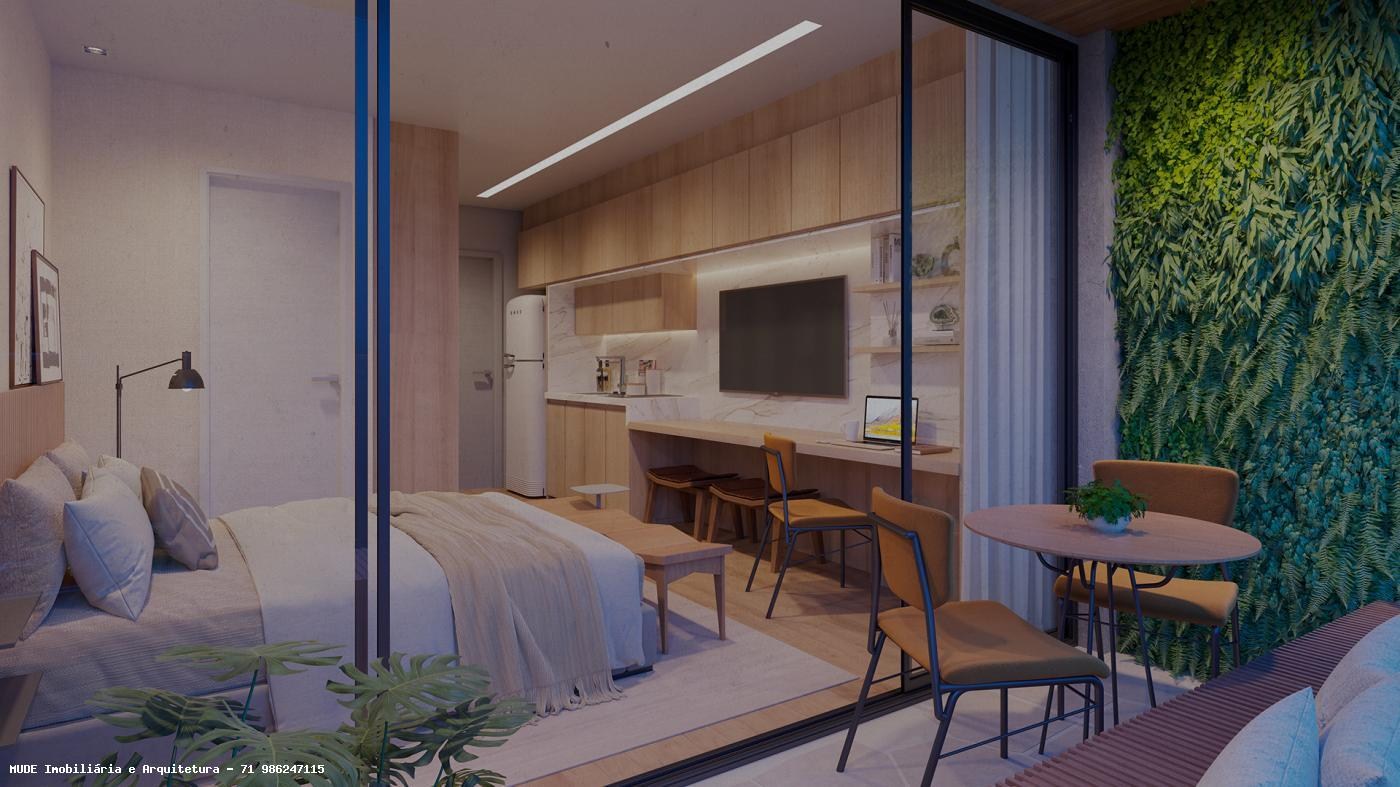 Apartamento, 1 quarto, 37 m² - Foto 4