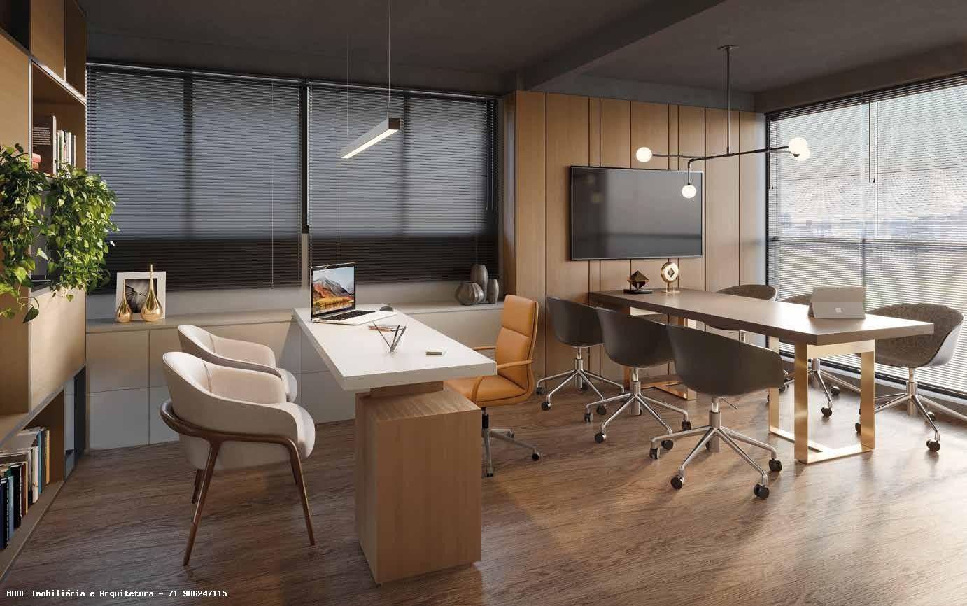 Imóvel Comercial Padrão à venda com 1 quarto, 34m² - Foto 5