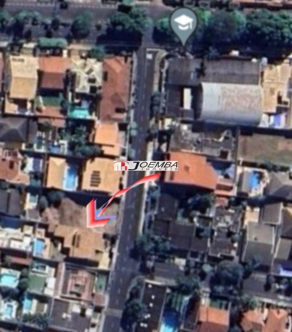 Terreno / Lote / Condomínio  à venda, 704m² — foto 4 de 5