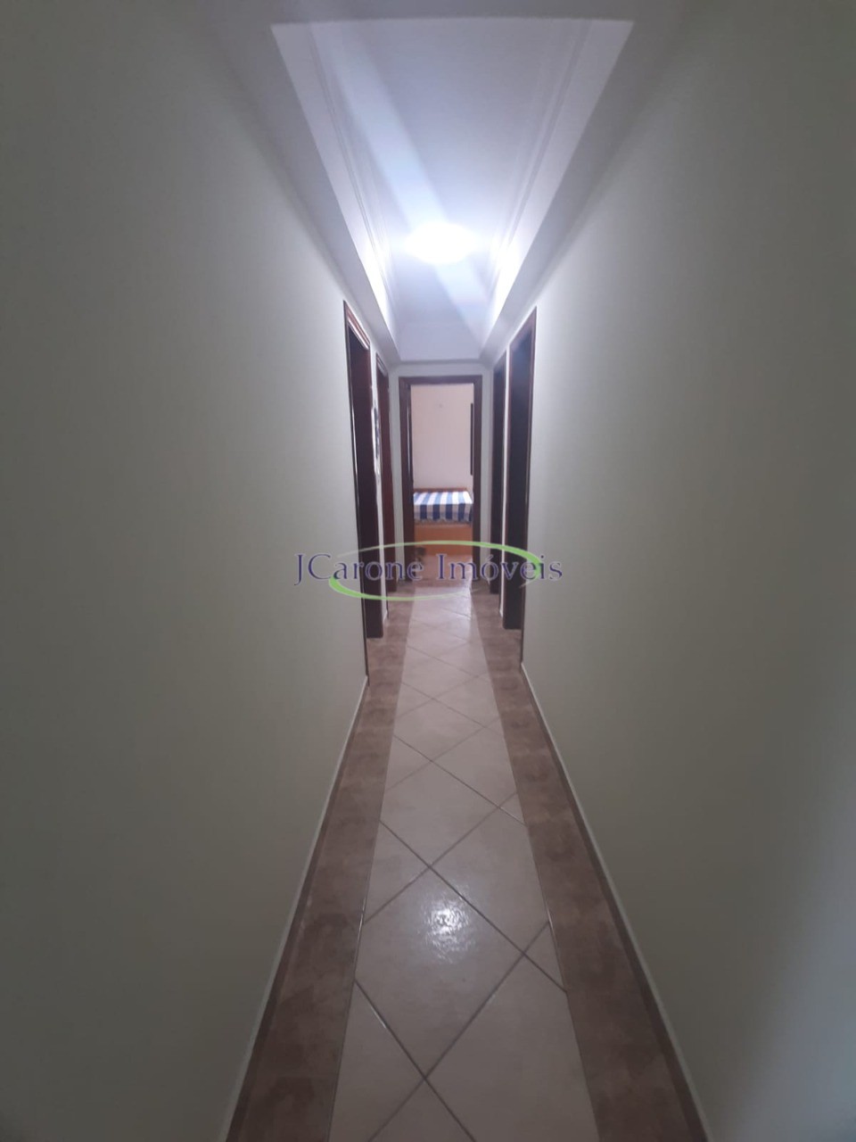 Apartamento vista mar andar alto - mobiliado em excelente lo
