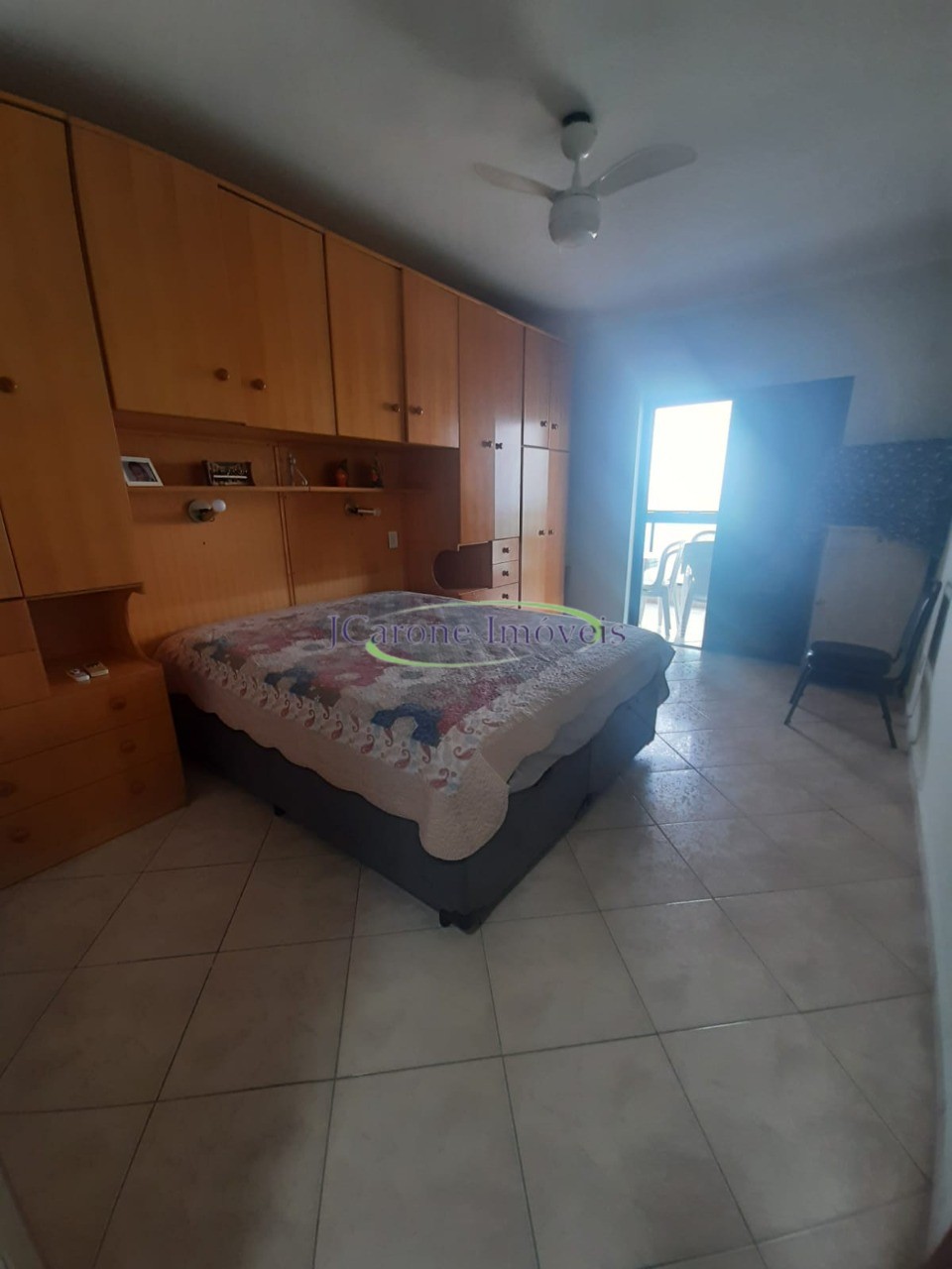 Apartamento vista mar andar alto - mobiliado em excelente lo
