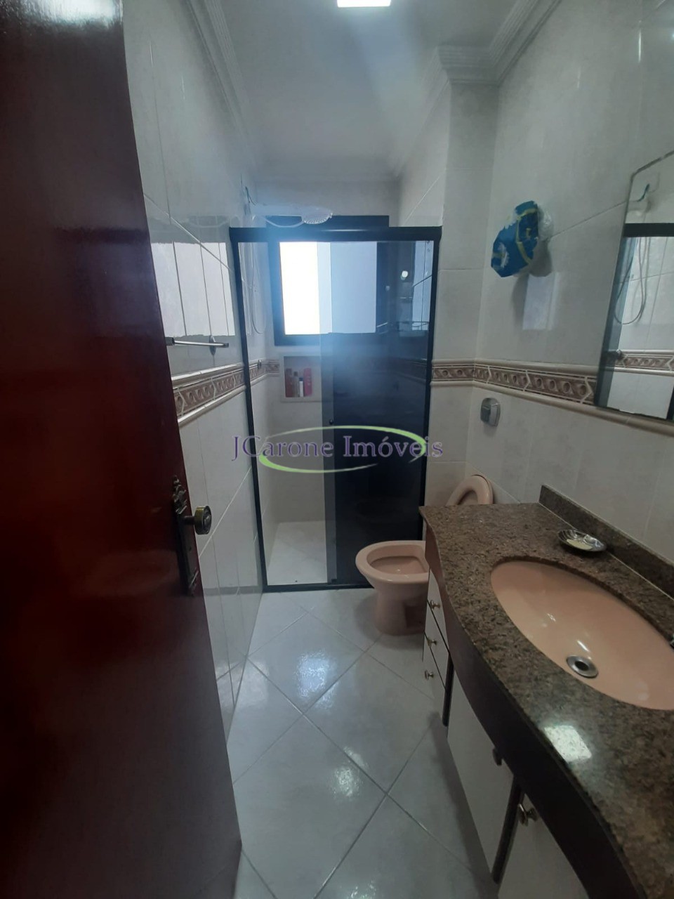 Apartamento vista mar andar alto - mobiliado em excelente lo