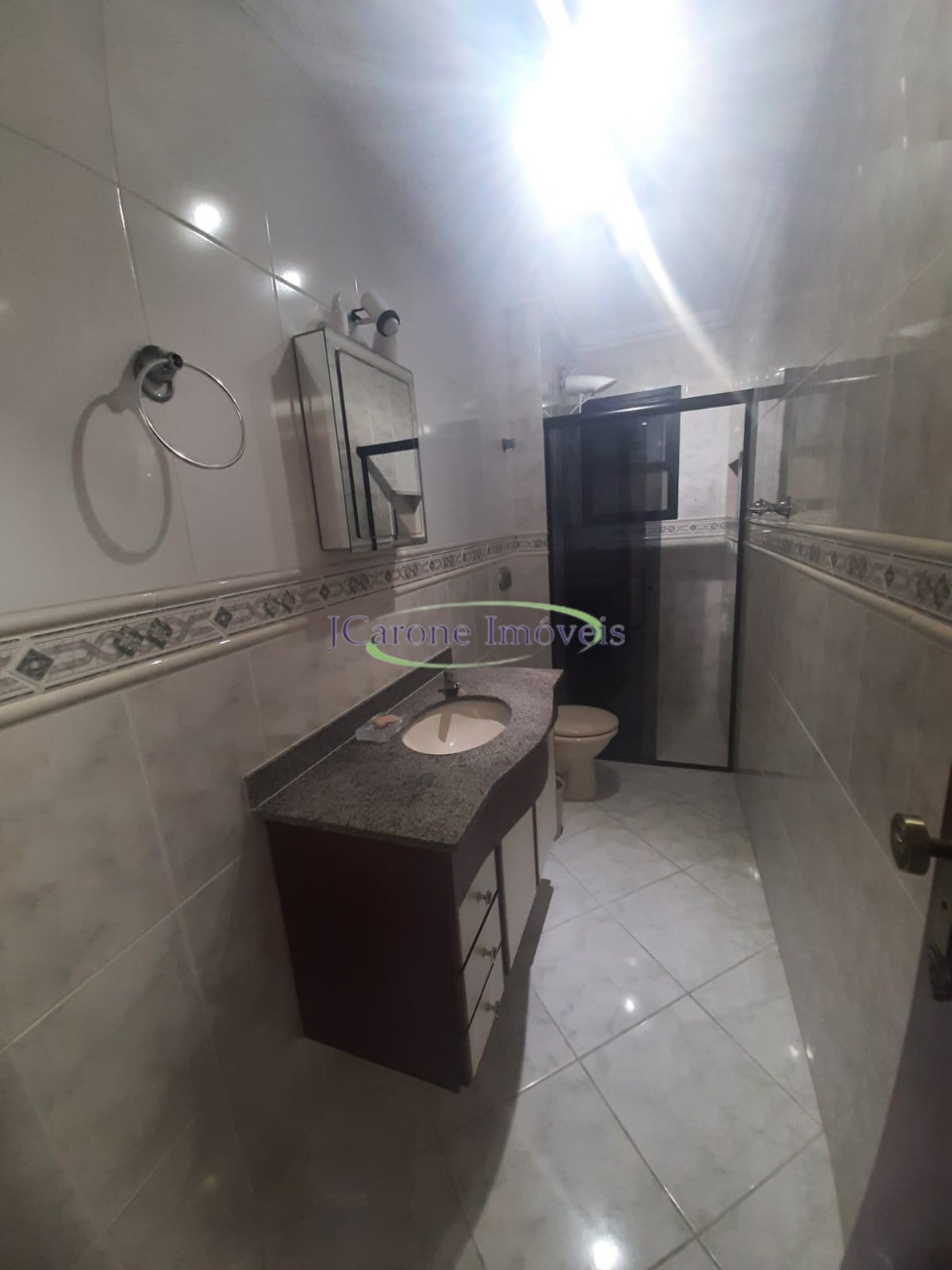Apartamento vista mar andar alto - mobiliado em excelente lo
