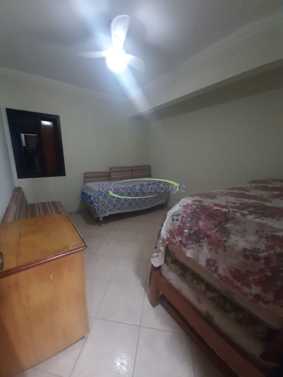 Apartamento vista mar andar alto - mobiliado em excelente lo