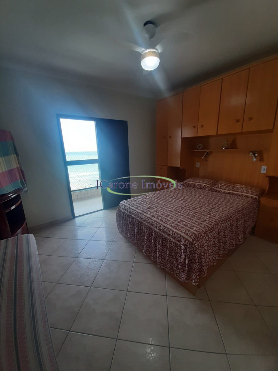 Apartamento vista mar andar alto - mobiliado em excelente lo