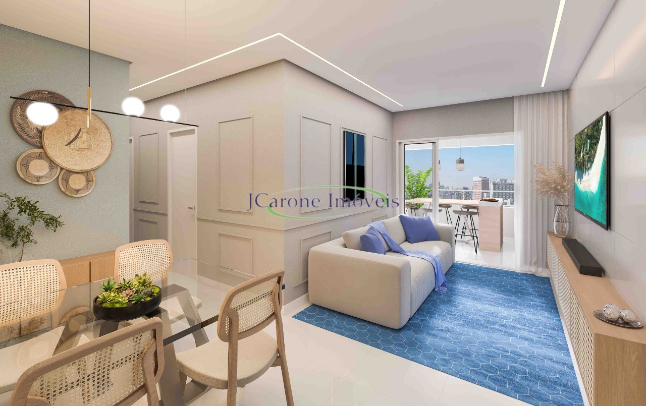 Apartamento, 3 quartos, 127 m² - Foto 2