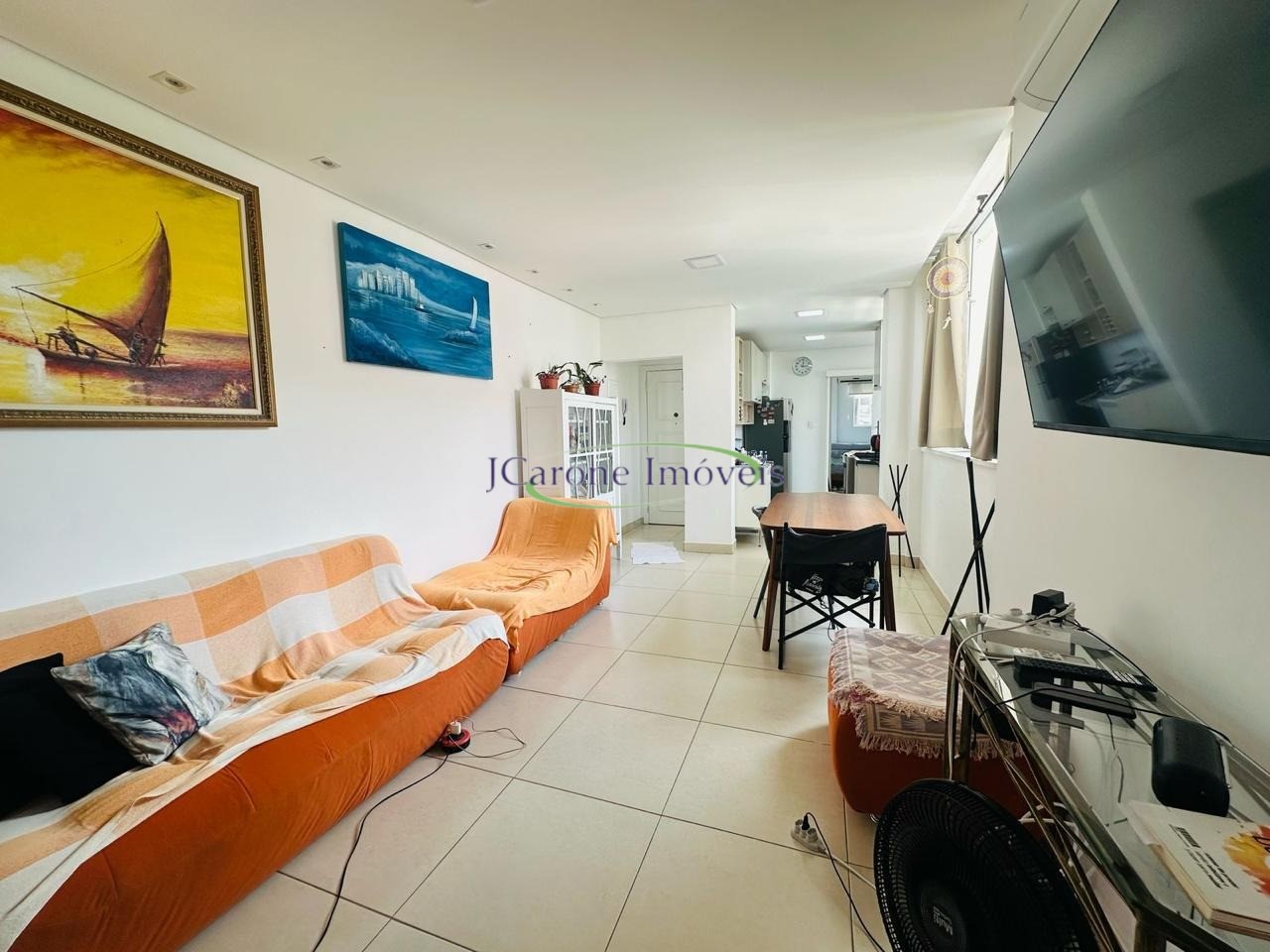 Apartamento, 2 quartos, 77 m² - Foto 1