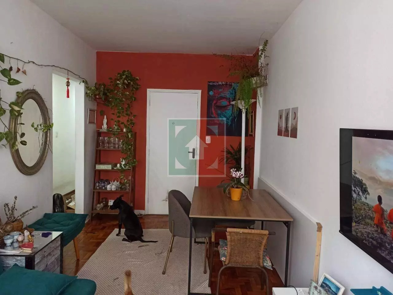 Apartamento, 2 quartos, 70 m² - Foto 1