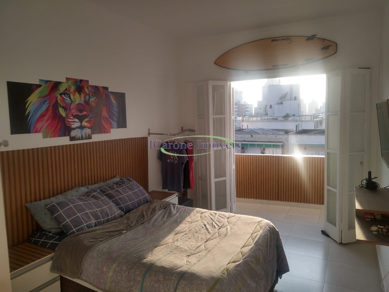 Apartamento, 1 quarto, 50 m² - Foto 9