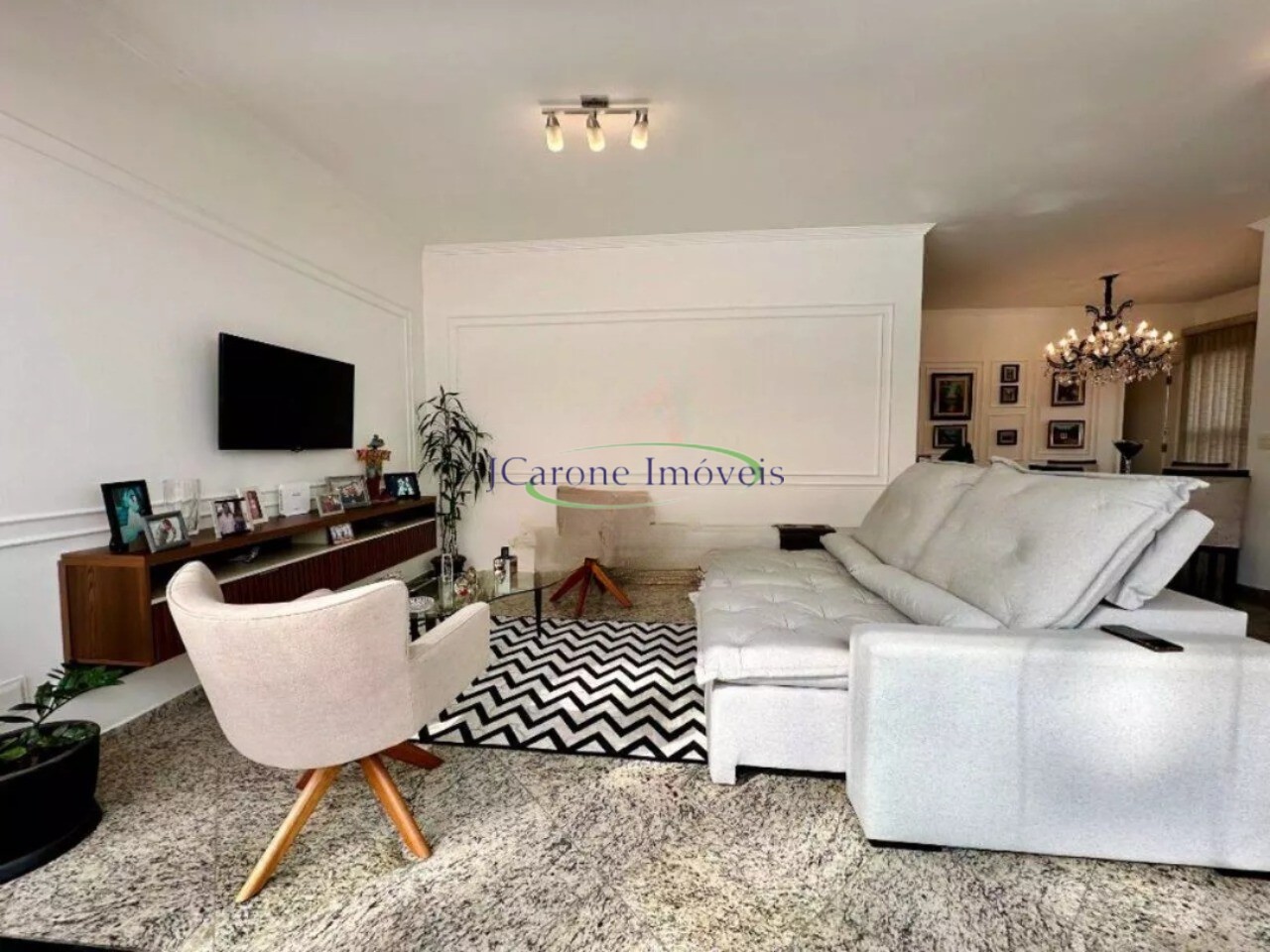 Apartamento, 3 quartos, 140 m² - Foto 2