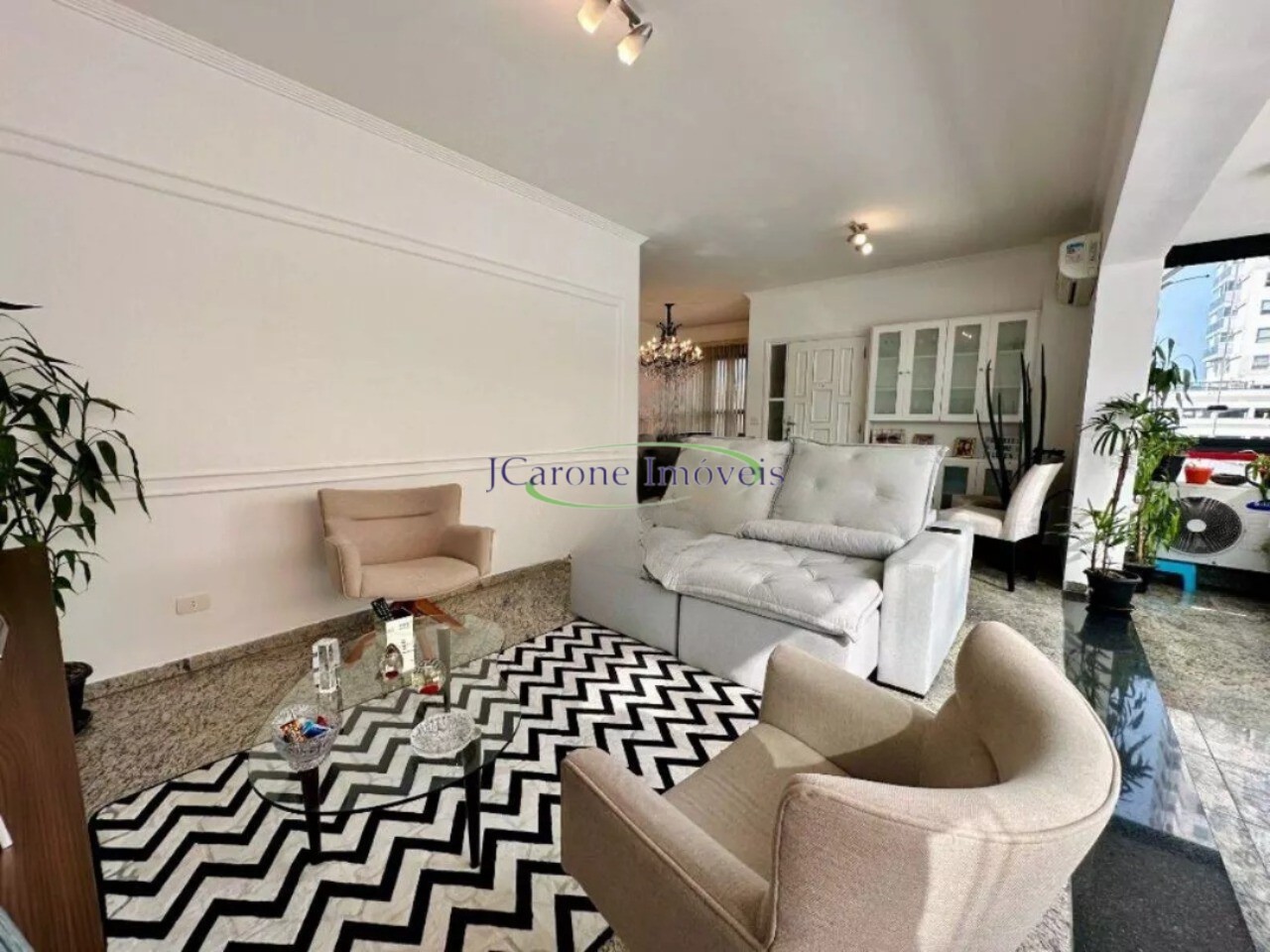 Apartamento, 3 quartos, 140 m² - Foto 4