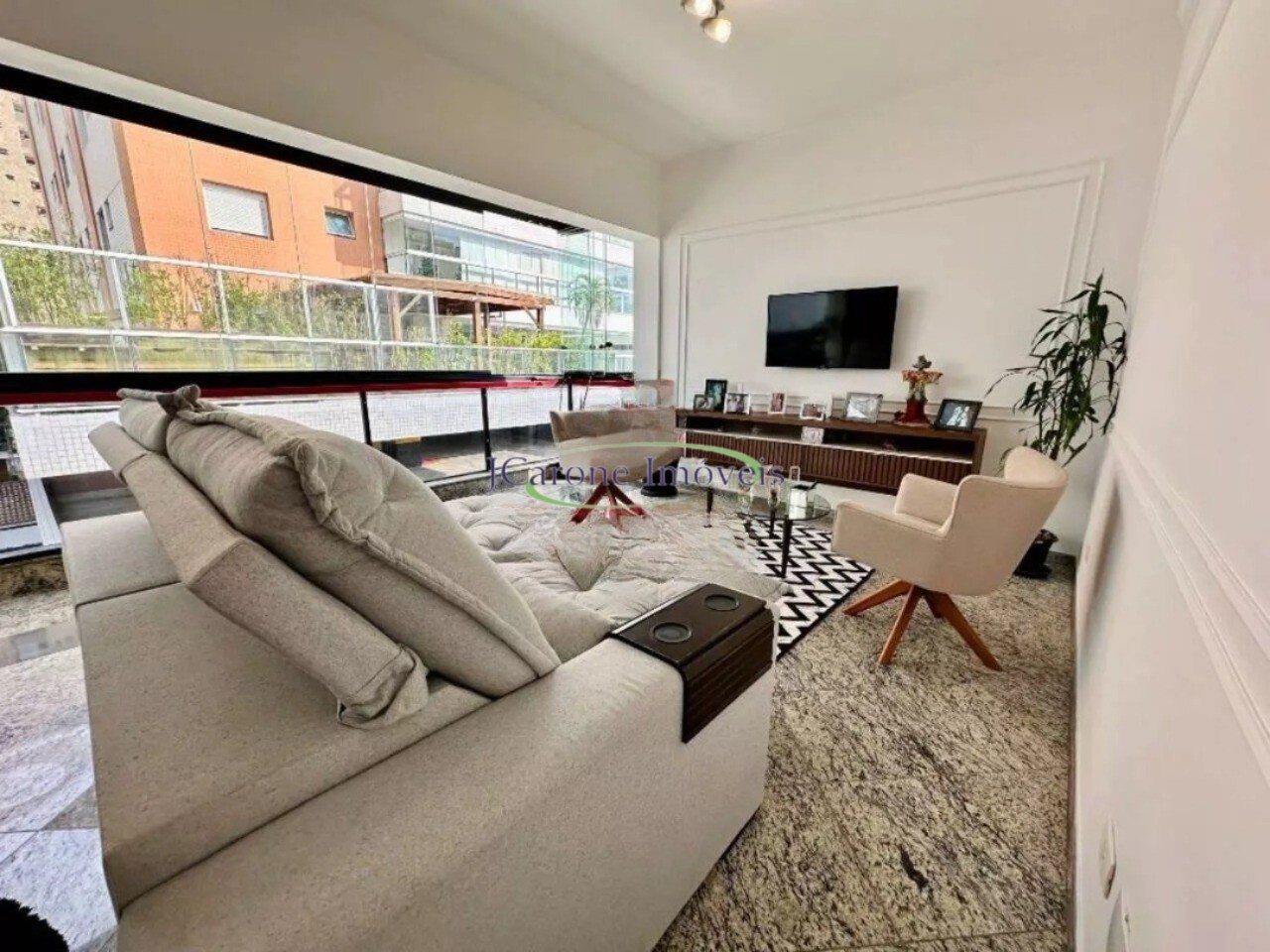 Apartamento, 3 quartos, 140 m² - Foto 3
